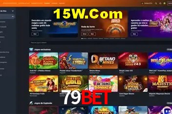 A Experiência Imersiva dos Cassinos Ao Vivo no 79Bet